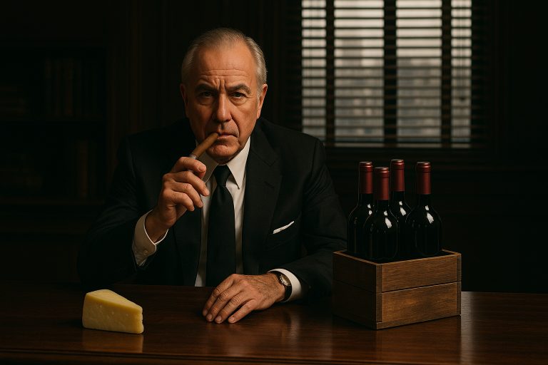 Wenn ein Audit sich wie The Godfather anfühlt: Gastfreundschaft versus Integrität