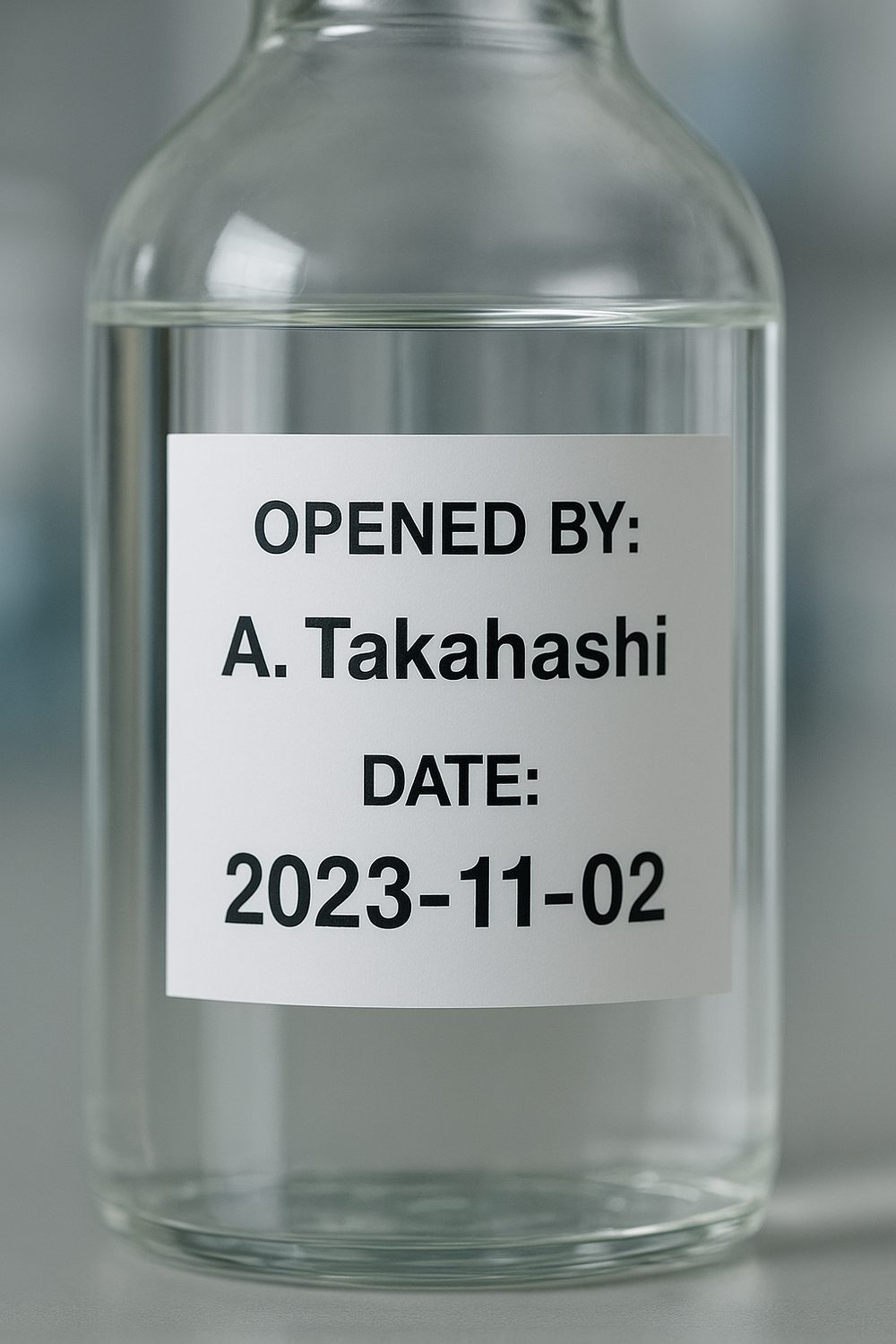 Kleine CAPA, große Lektion: Lösungsmittel-Kennzeichnung in einem japanischen QC-Labor